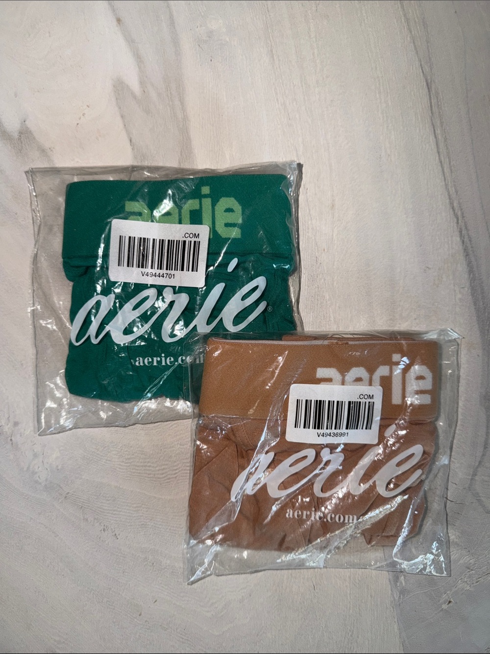 NWT aerie boyshorts